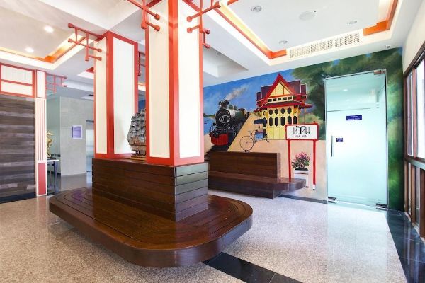 Hotel D Varee Diva Kiang Haad Beach (Hua Hin)